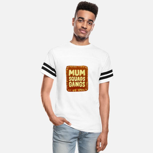 Mum Squad Essentials 3D - Messy Bun & Mom Fun