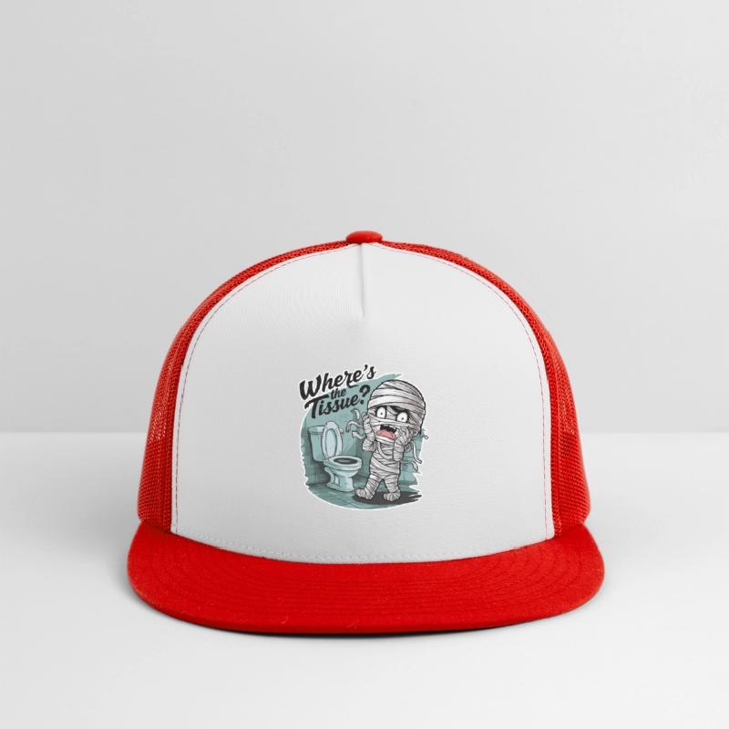 Mummy - Where's the tissue