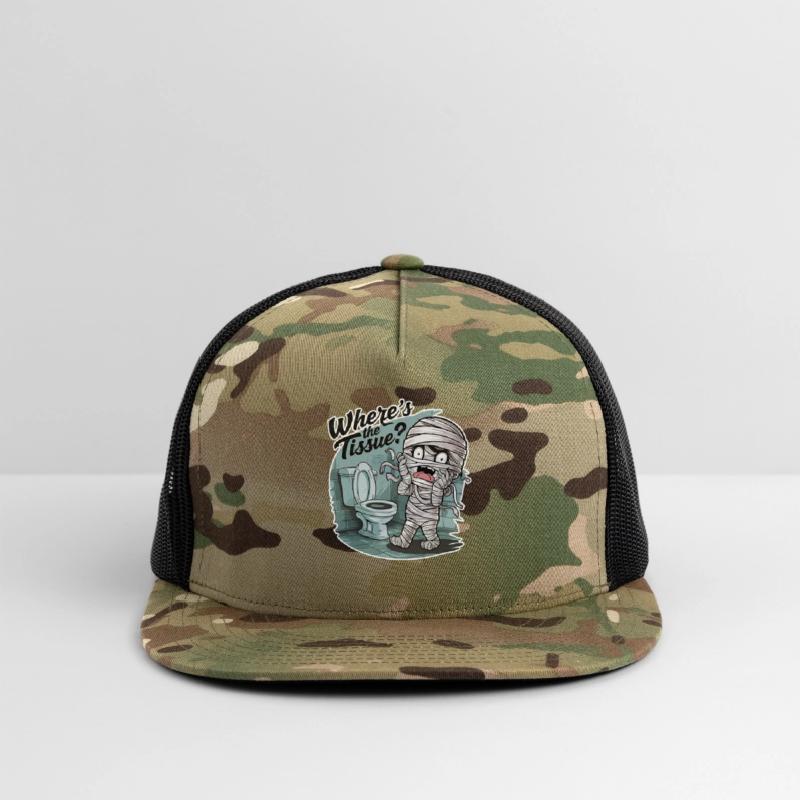 Mummy - Where's the tissue