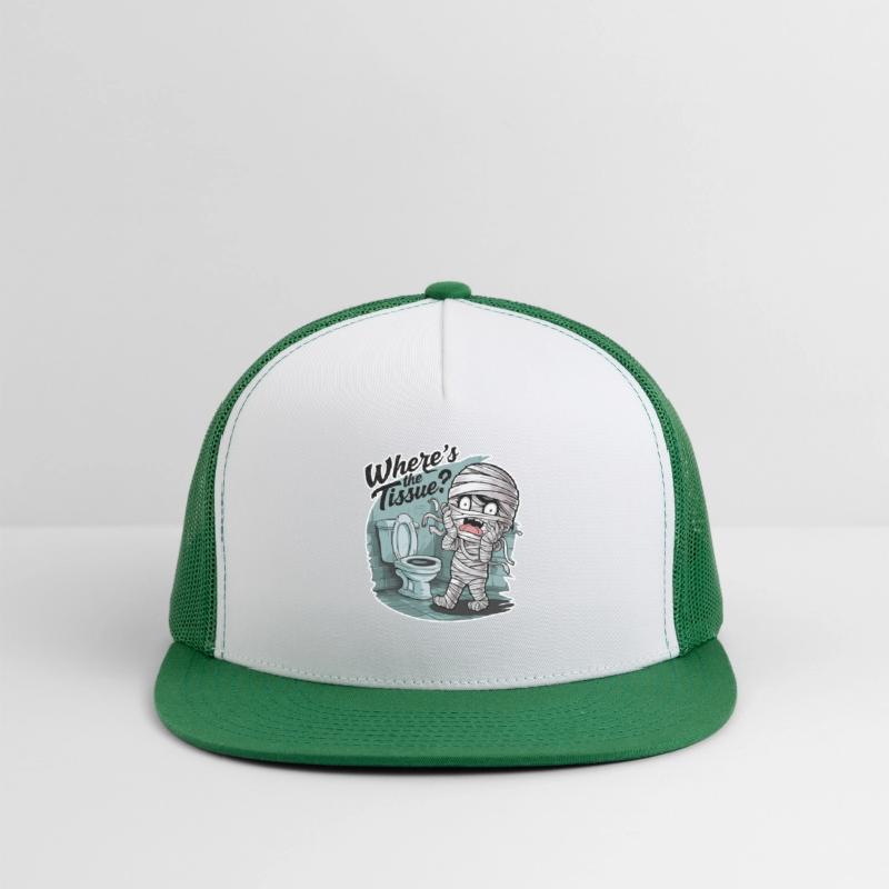 Mummy - Where's the tissue