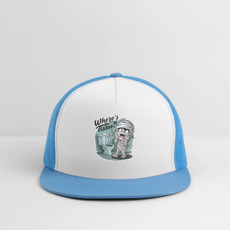 Mummy - Where's the tissue