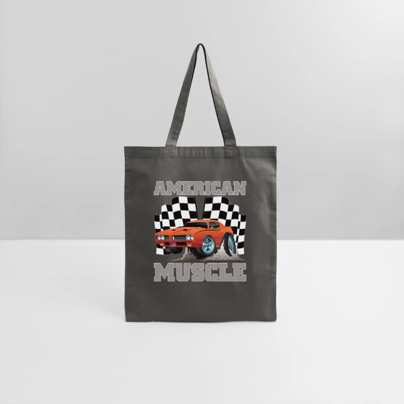 Muscle Cars High Performance Race Car Drag Racing