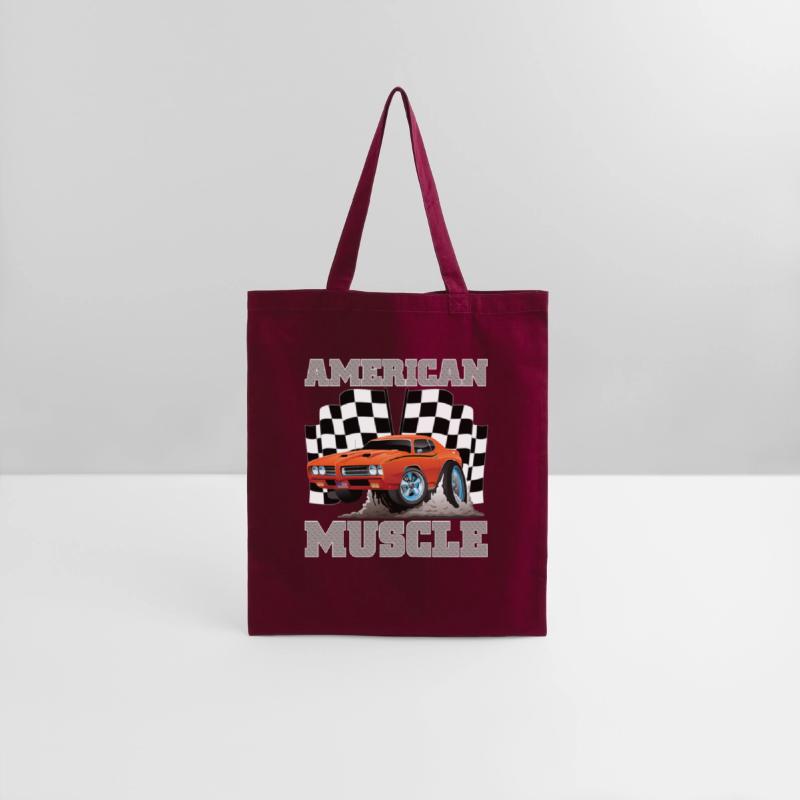 Muscle Cars High Performance Race Car Drag Racing