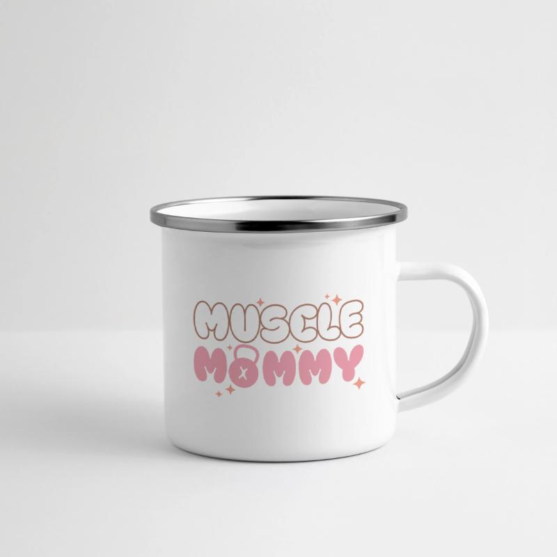 Muscle Mommy getting fit