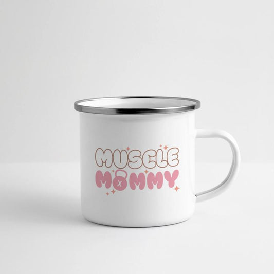 Muscle Mommy getting fit