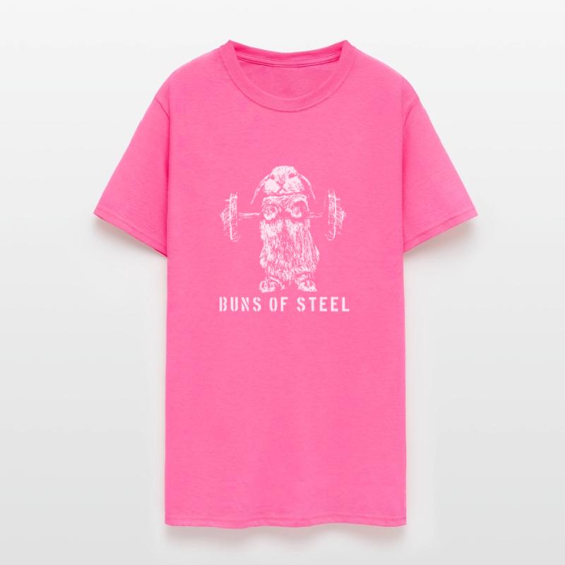 Muscles of Steel - Bunny Workout