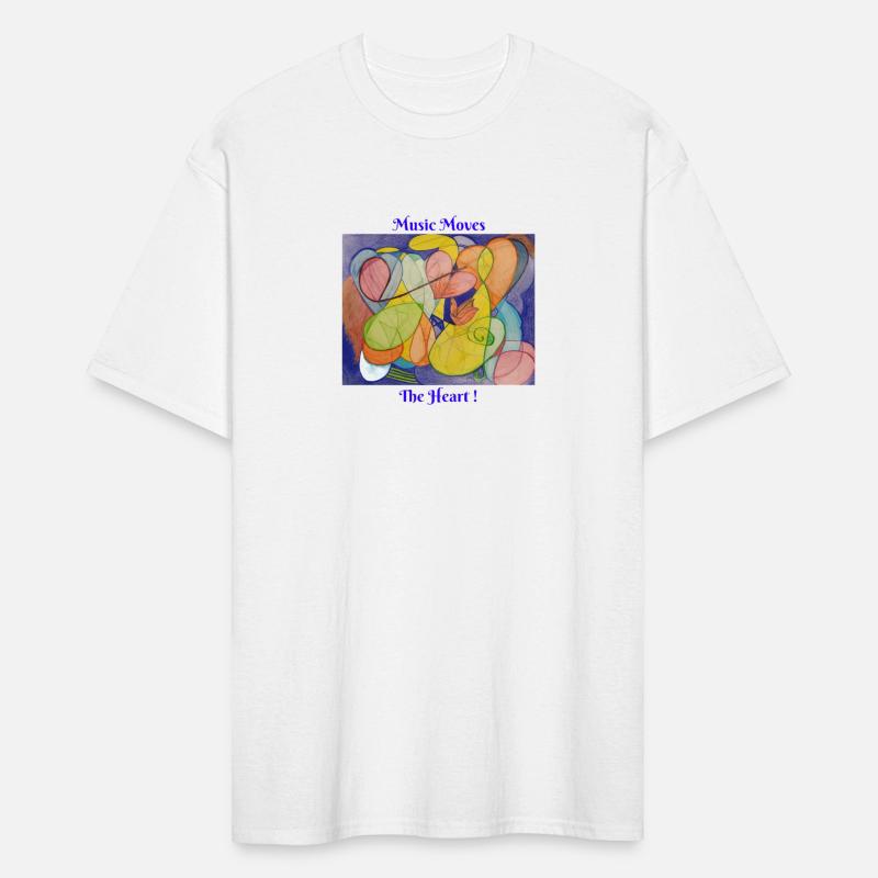 Music Moves The Heart!