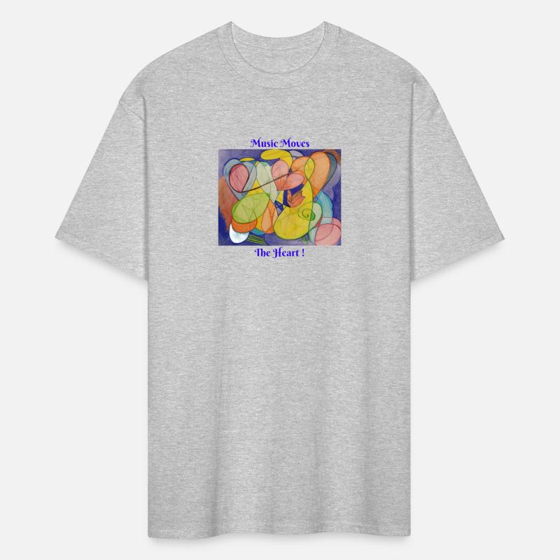 Music Moves The Heart!