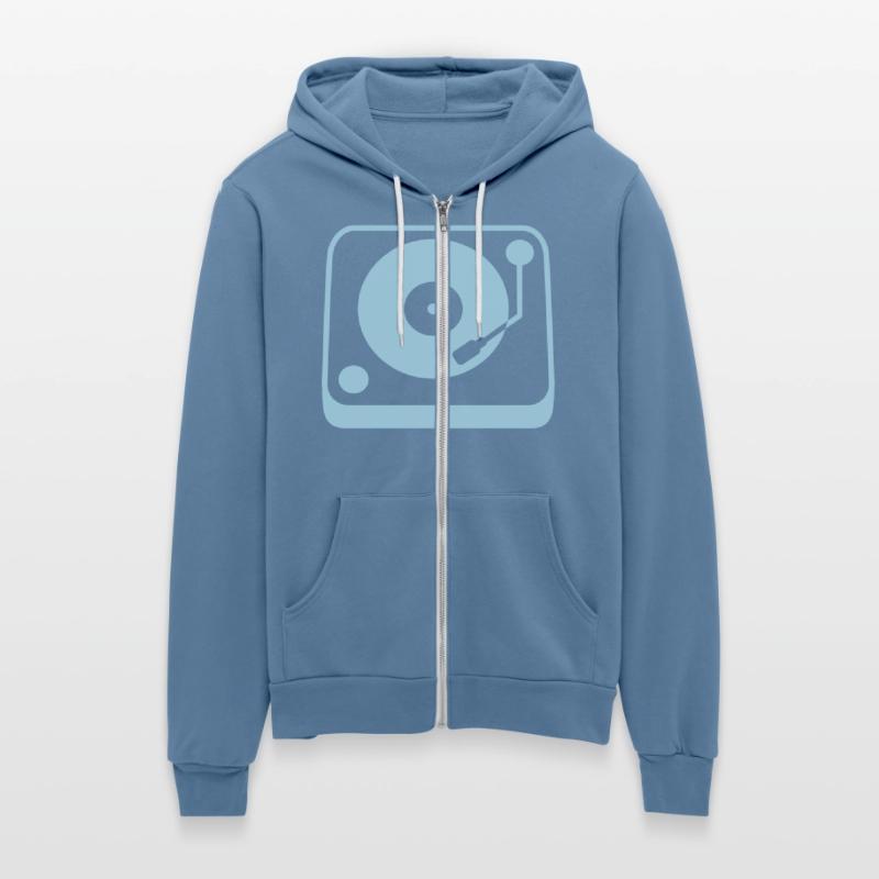 Music Record Player Vinyl Plate Retro DJ Mixer