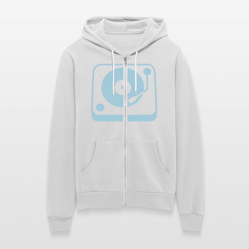 Music Record Player Vinyl Plate Retro DJ Mixer