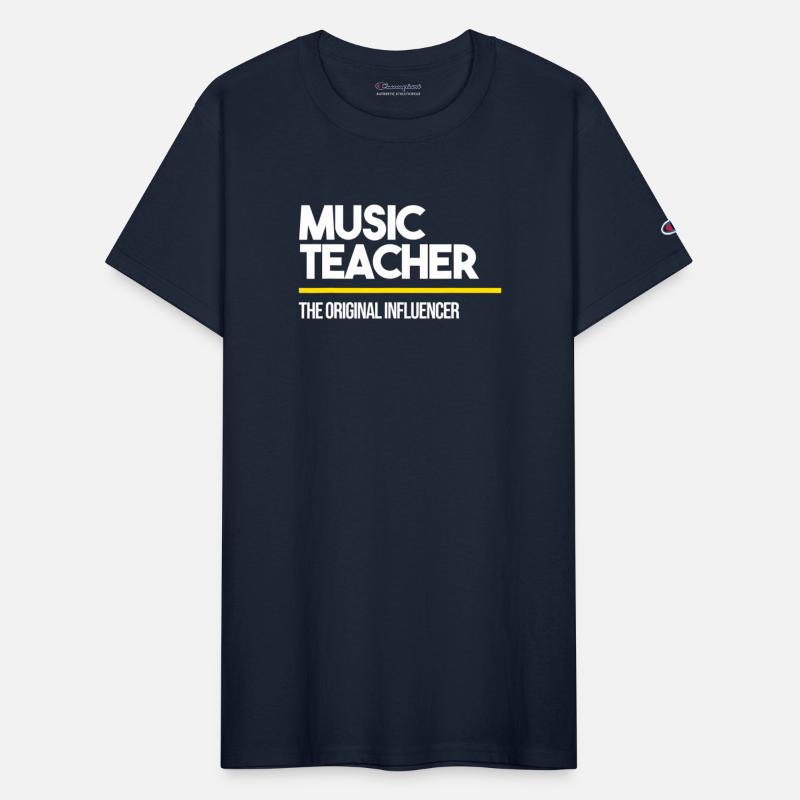 Music Teacher Original Influencer Middle