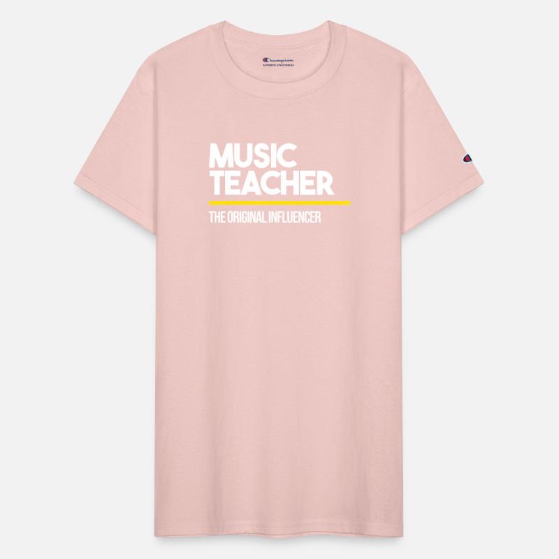 Music Teacher Original Influencer Middle