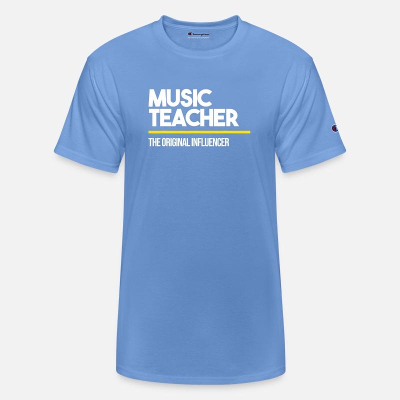 Music Teacher Original Influencer Middle