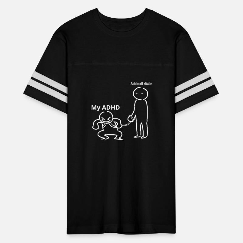 My ADHD Adderall Ritalin