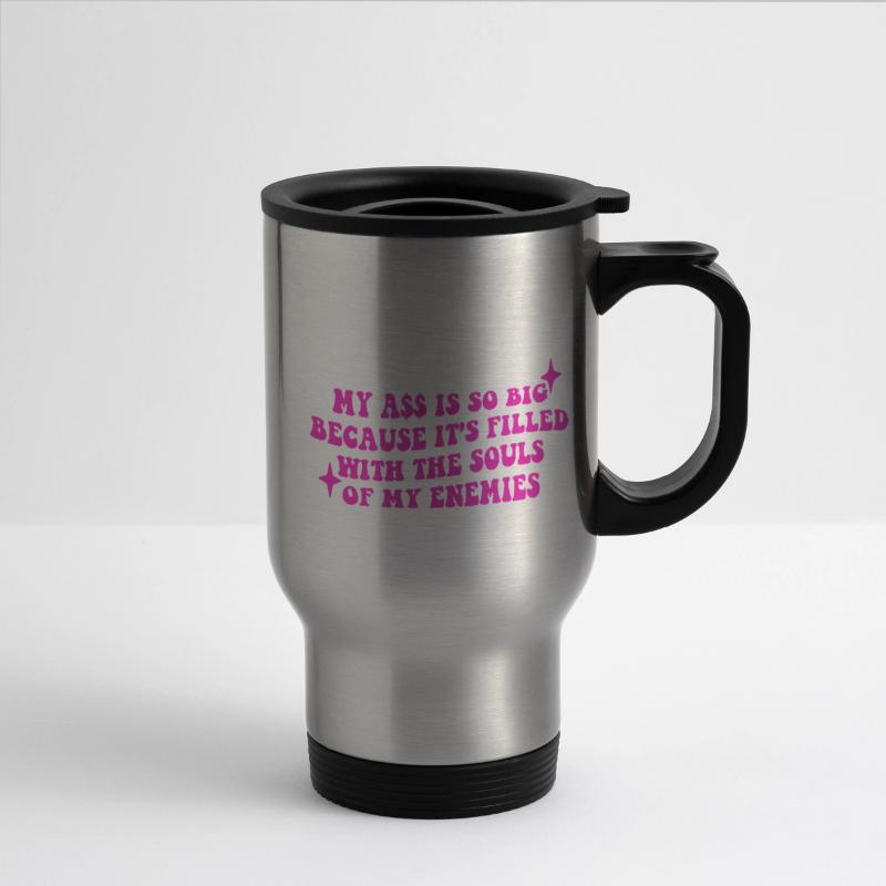 My Big Ass Is A Public Service.