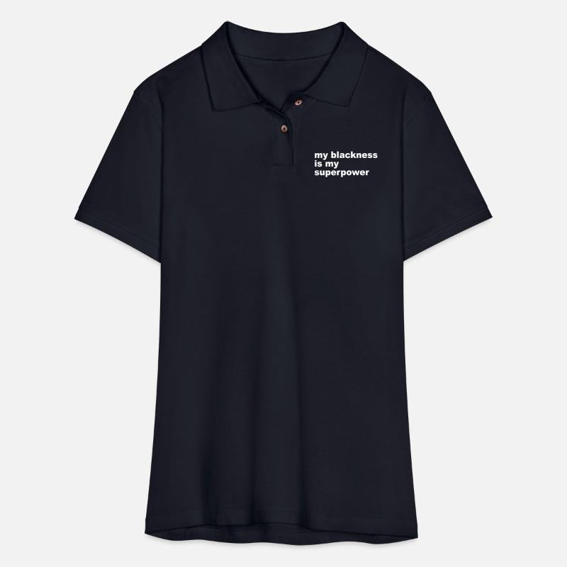 My Blackness Is My Superpower