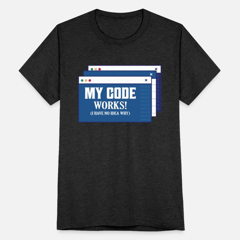 My Code Works! I Have No Idea Why Coding Software