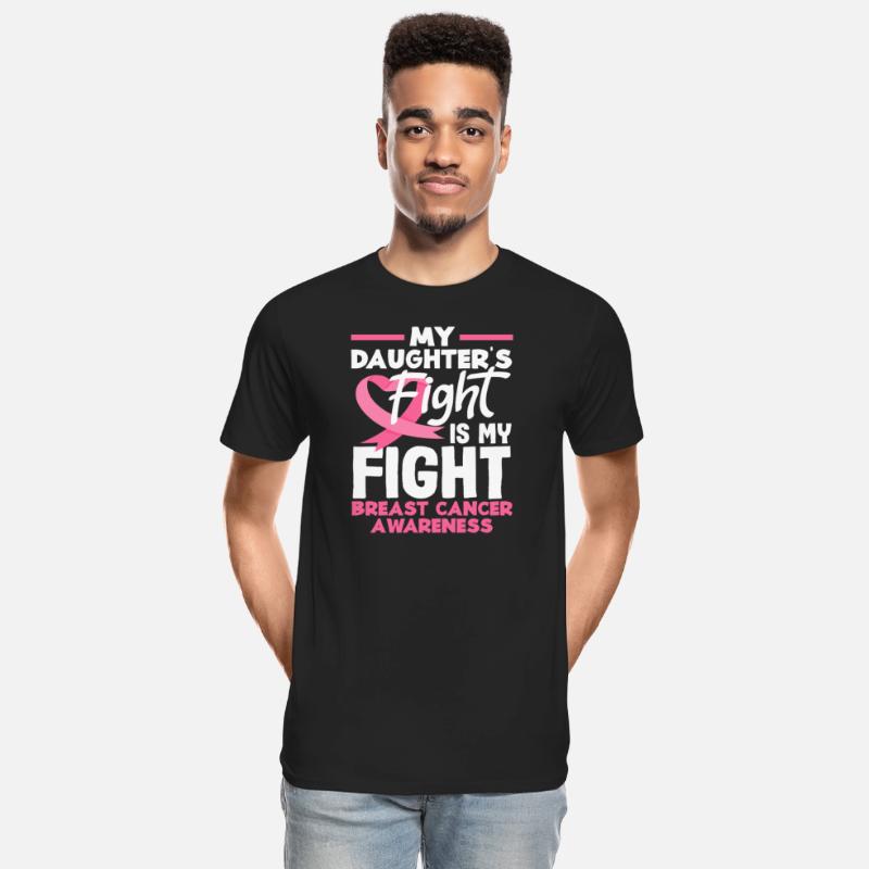 My Daughter's Fight Is My Fight Breast Cancer