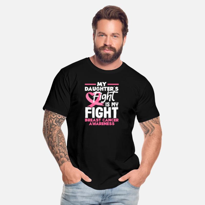 My Daughter's Fight Is My Fight Breast Cancer