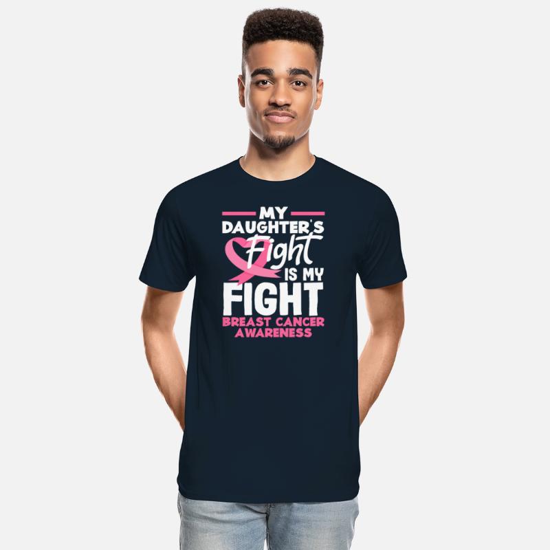 My Daughter's Fight Is My Fight Breast Cancer