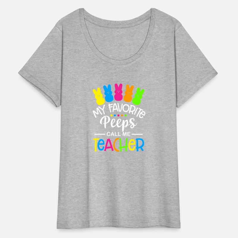 My Favorite Peep Call Me Teacher Happy Easter Day