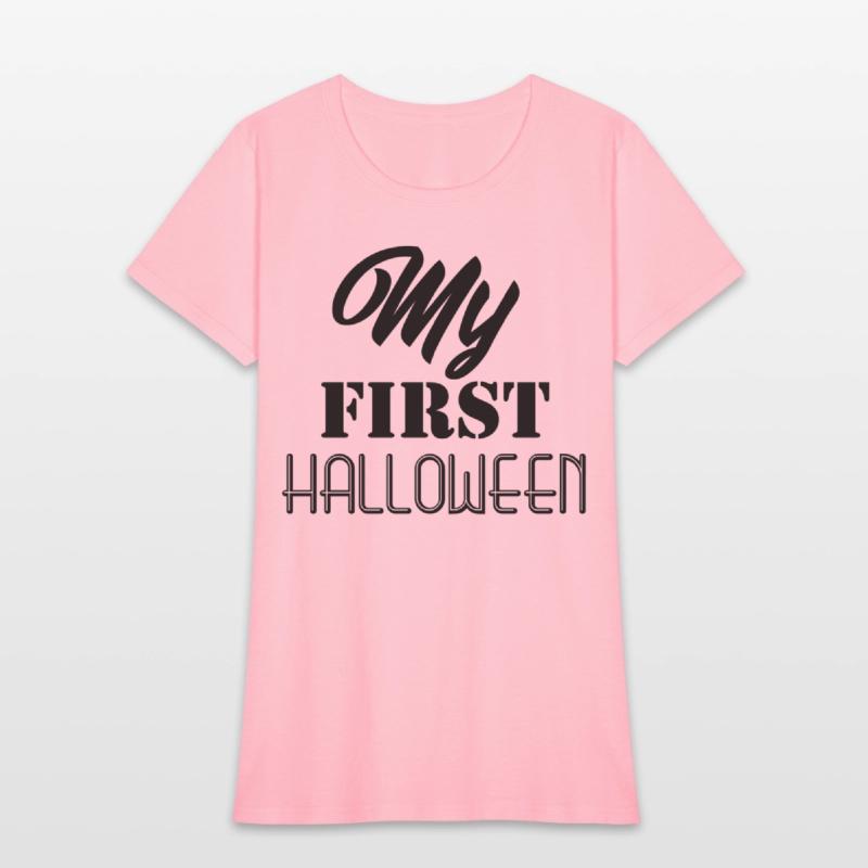 my First halloween