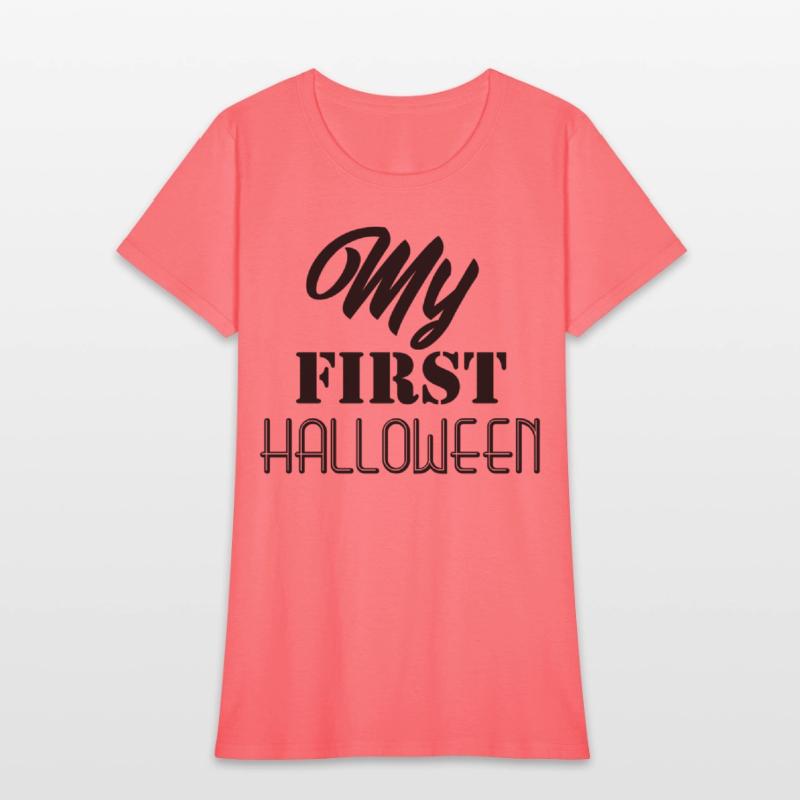 my First halloween