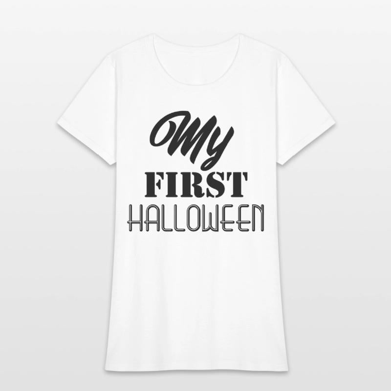 my First halloween