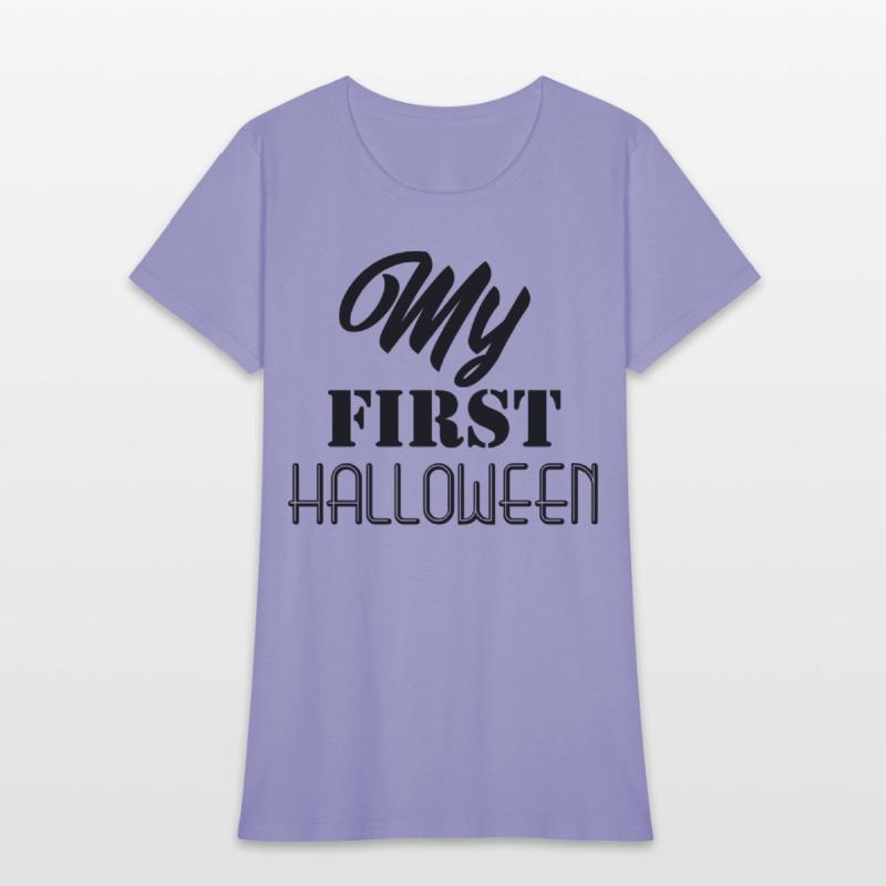 my First halloween