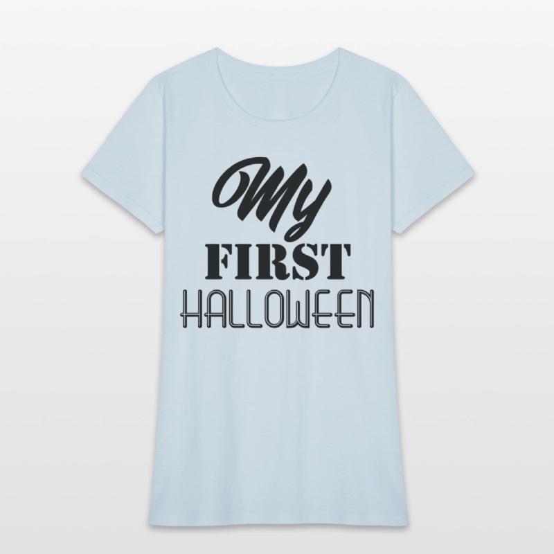 my First halloween