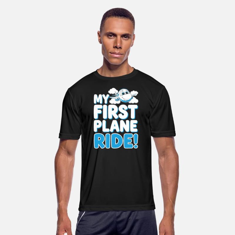 My First Plane Ride First Time Flying Adventure