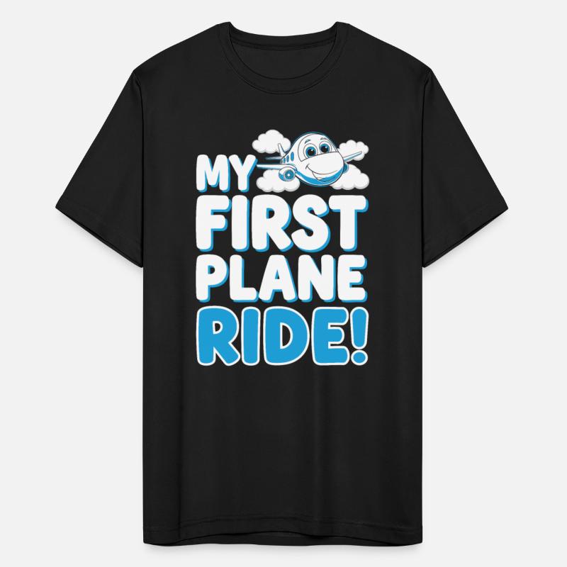 My First Plane Ride First Time Flying Adventure