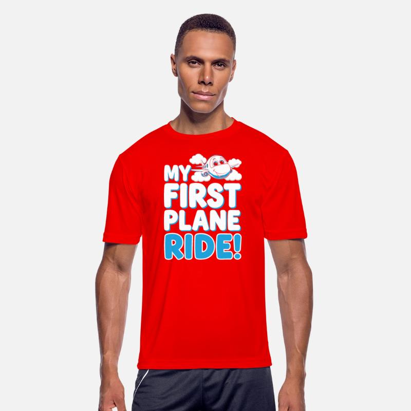 My First Plane Ride First Time Flying Adventure