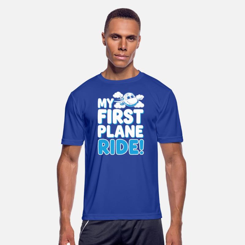 My First Plane Ride First Time Flying Adventure