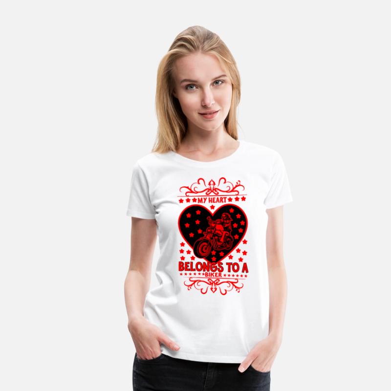 My Heart Belongs To A Biker
