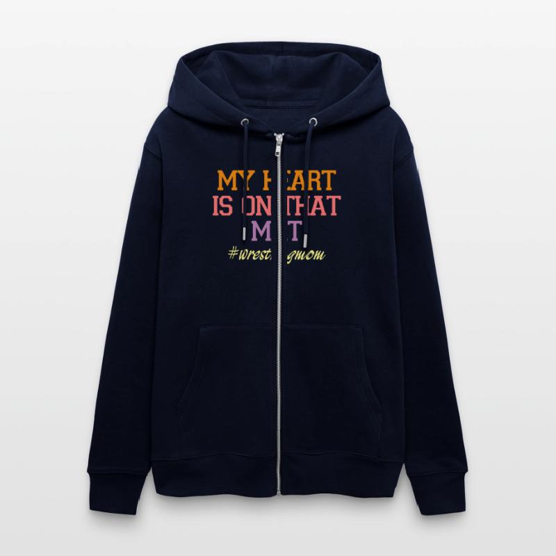 My Heart Is On That Mat