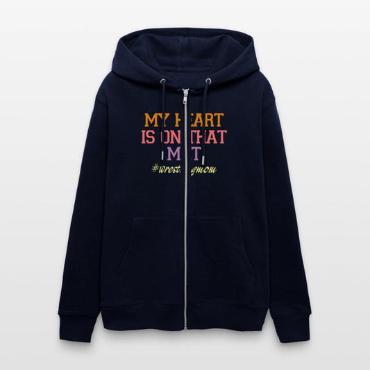 My Heart Is On That Mat