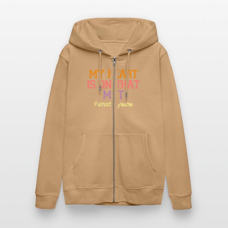 My Heart Is On That Mat