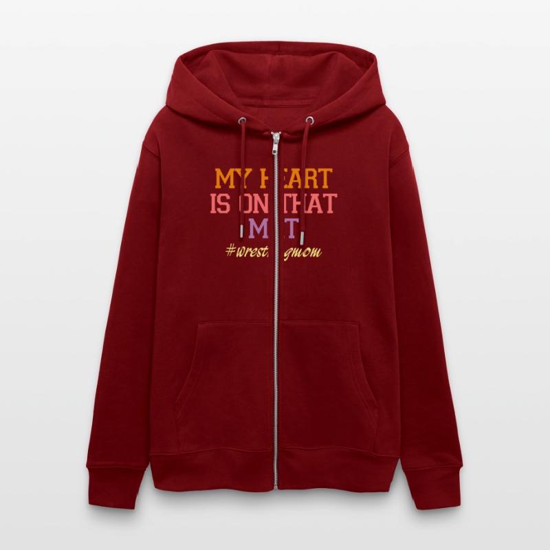 My Heart Is On That Mat