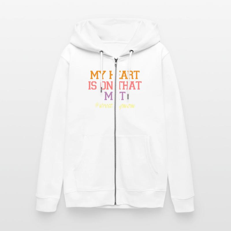 My Heart Is On That Mat