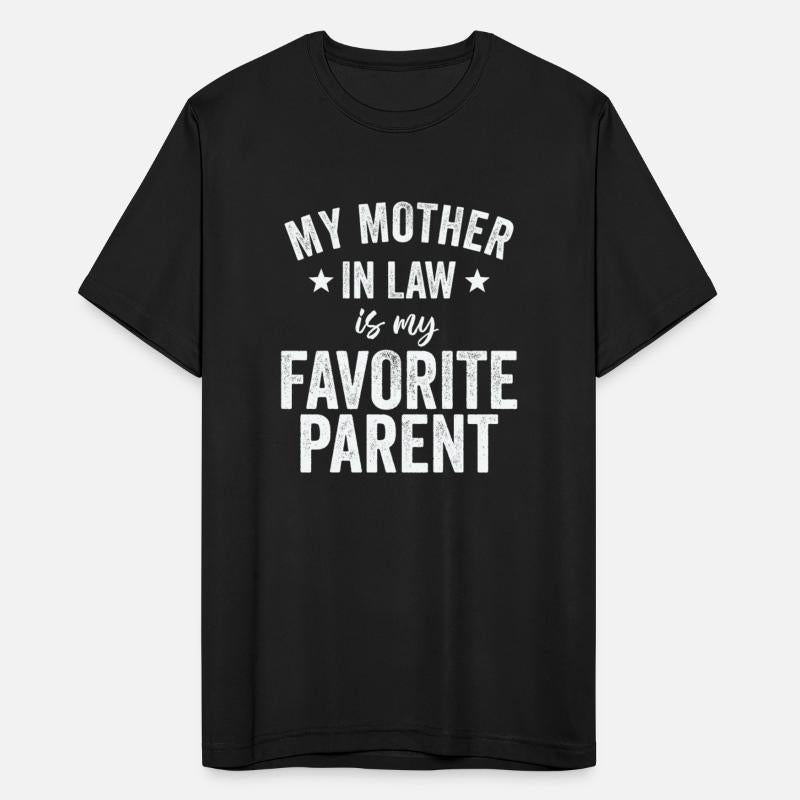 My Mother-In-Law Is My Favorite Parent