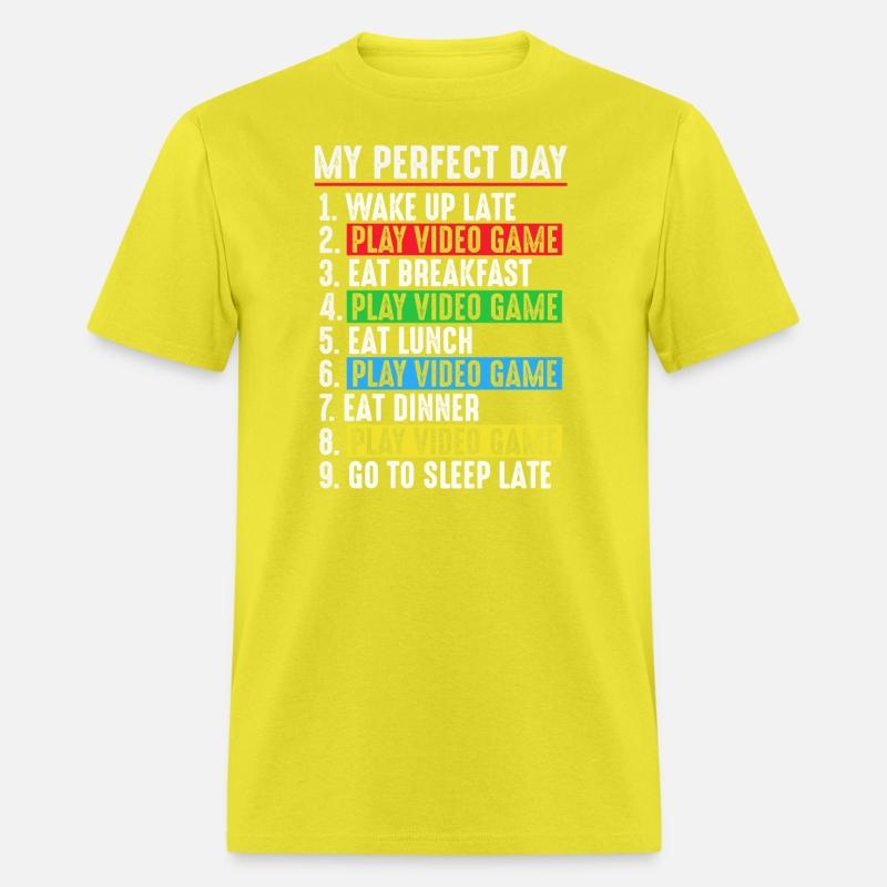 My Perfect Day Gaming