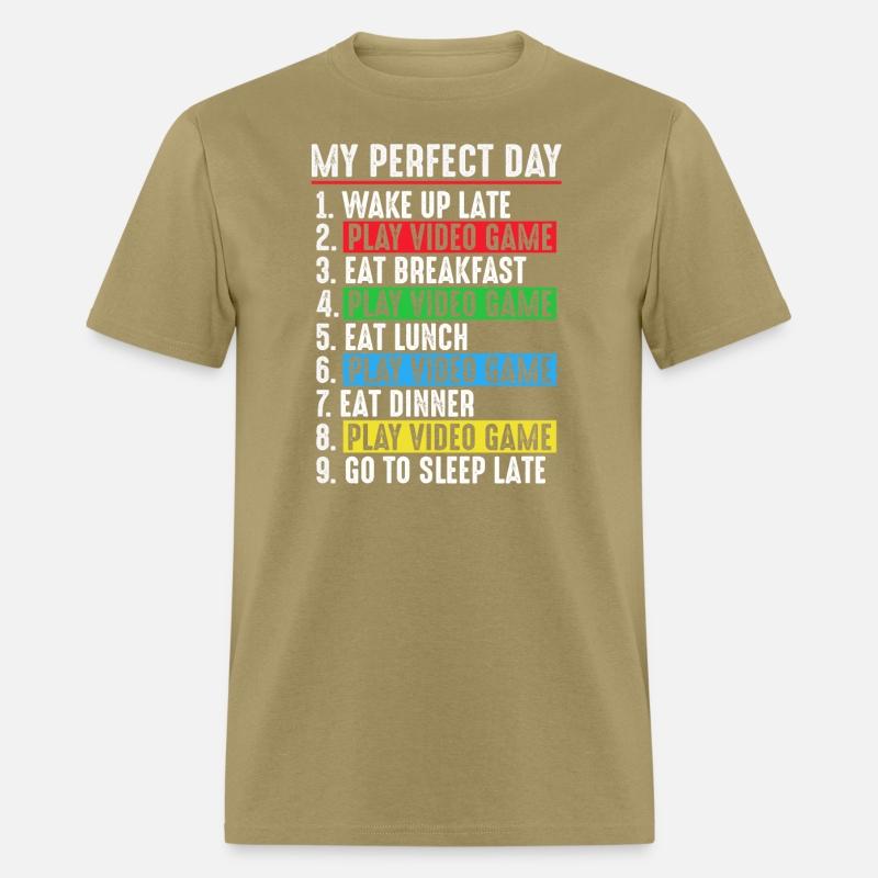 My Perfect Day Gaming