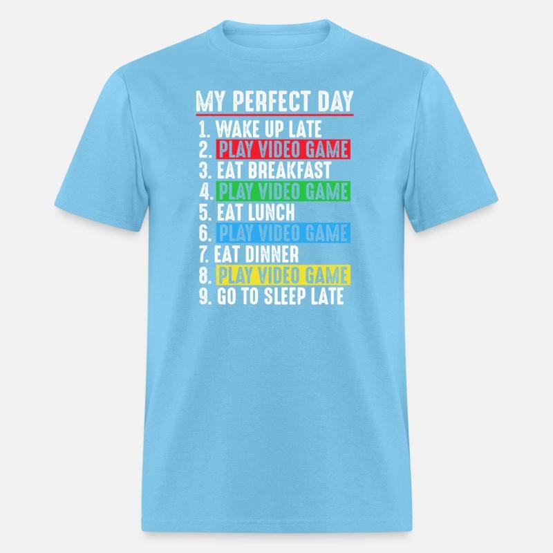 My Perfect Day Gaming