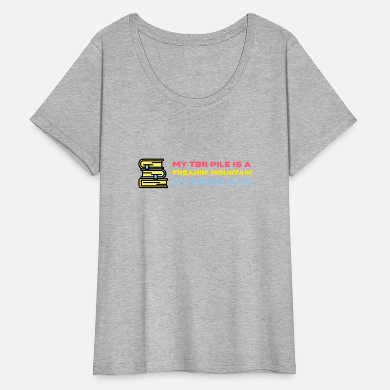 My TBR Pile Is A Freakin' Mountain, Bookmark Bliss