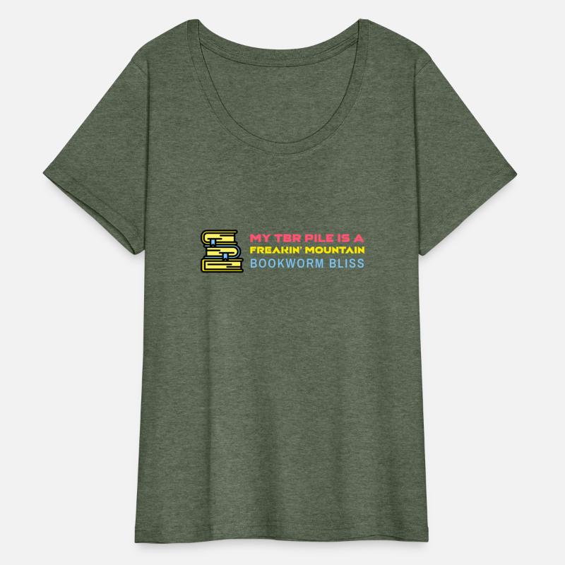 My TBR Pile Is A Freakin' Mountain, Bookmark Bliss