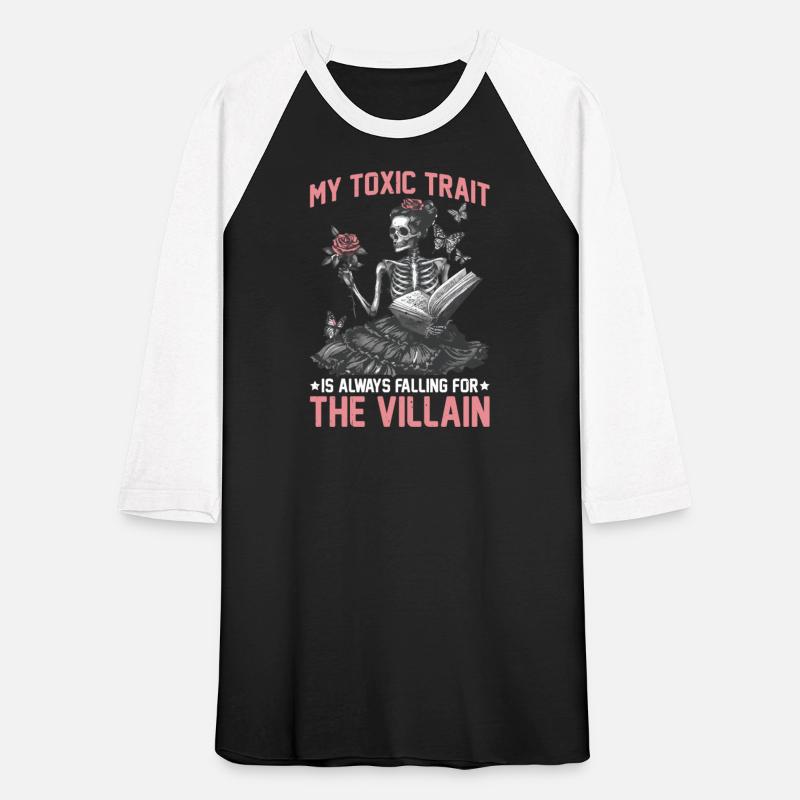 My Toxic Trait Is Always Falling For The Villain 2