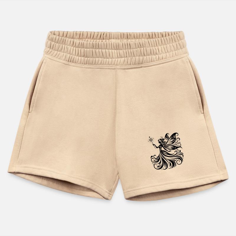 Mystical Fairy With Detailed Wings