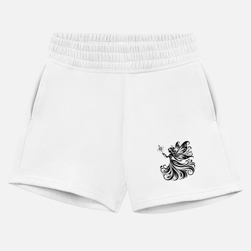 Mystical Fairy With Detailed Wings