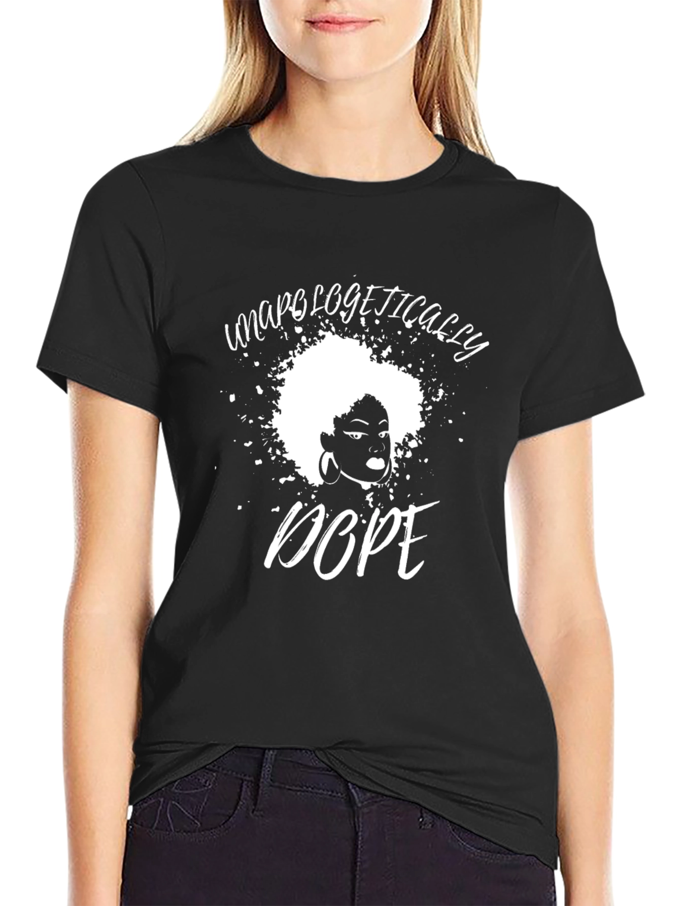Unapologetically Dope Graphic Tee